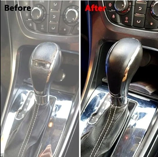 Opel J Astra Insignia 2008-2016 Otomatik Siyah Renk Vites Topuzu Diğer