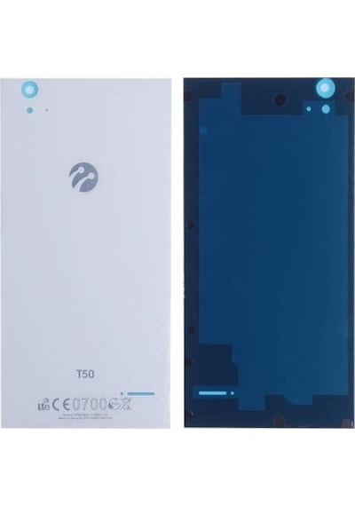 Turkcell T50 Arka Kapak (Pil Kapağı)