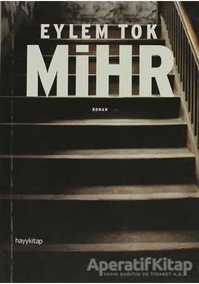 Mihr - Eylem Tok - Hayykitap