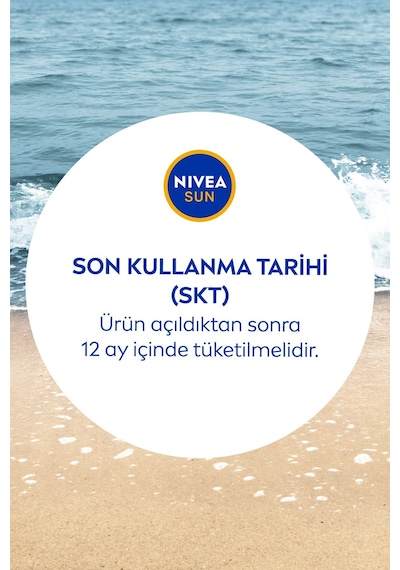 NIVEA Sun  Güneş Koruyucu Nemlendirici Vücut Spreyi SPF50 200 ML + Karoten Doğal Bronzlaştırıcı Sprey 200 ML