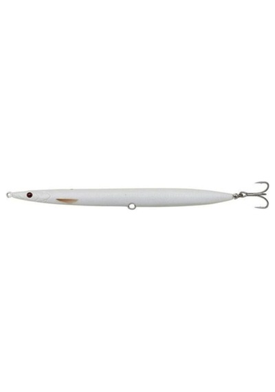 Sandeel Pencil Sw 9 Cm 13 Gr Suni Yem Matte White