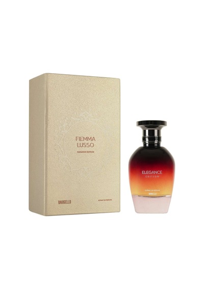 Nıche Elegance Fıemma Lusso Unısex 100 Ml Extraıt De Perfume -mnmsfıemma Odunsu