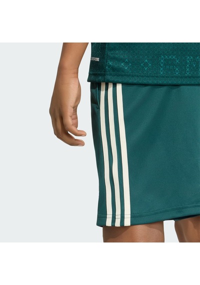 Adidas Kc3974 Real A Sho Y Real Madrid 26-27 Deplasman Çocuk Şortu Yeşil