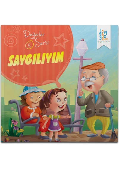 Değerler Serisi 10 Kitap