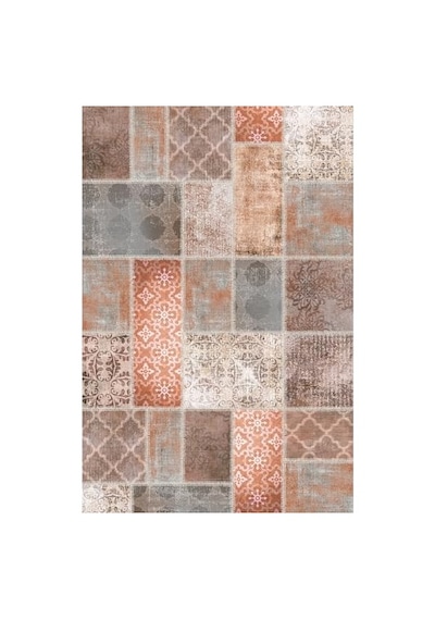 Nandy Kadife Kaymaz Pamuk Tabanlı Yıkanabilir Antibakteriyel Salon Halısı 200x300 Genel