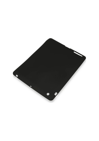 Vaveni İpad 4 9.7 Kılıf Evo Tablet Silikon - Siyah Arz