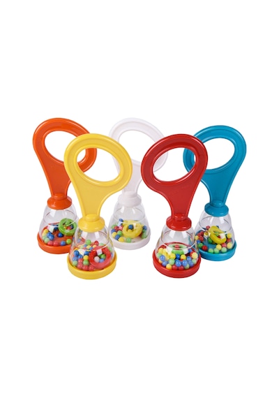 Zuzu Toys Çıngırak Asortili