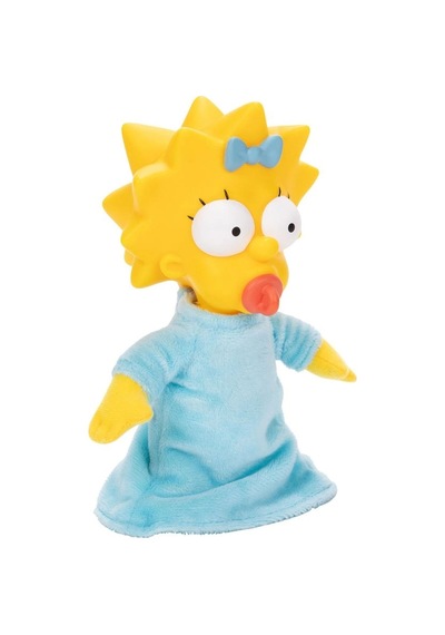 The Simpsons Temalı Pelüş Figür - Maggie 1555239