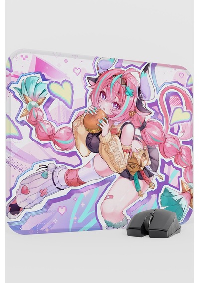 Varesa Genshin Impact Anime Gacha V2 - 48x40 Xl Gaming Mouse Pad Fare Altlığı