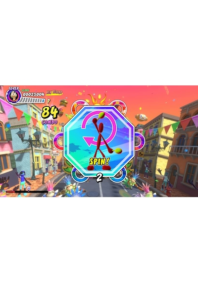 Nintendo Samba De Amigo: Party Central Nintendo Switch Oyun