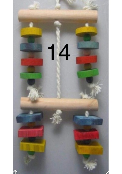 Papağan Oyuncağı 14
