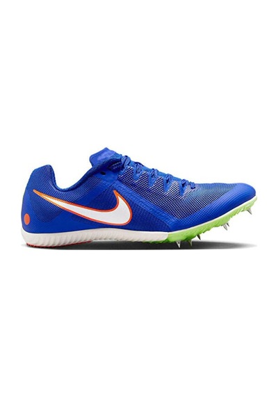 Nike Nıke Zoom Rıval Multı Erkek Atletizm Çivili Koşu Ayakkabısı Dc8749-401 Mavi Renkli