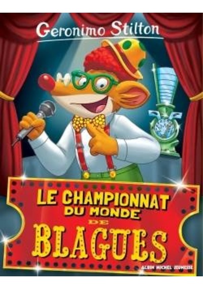 Le Championnat Du Monde Des Blagues - N°26 9782226327468