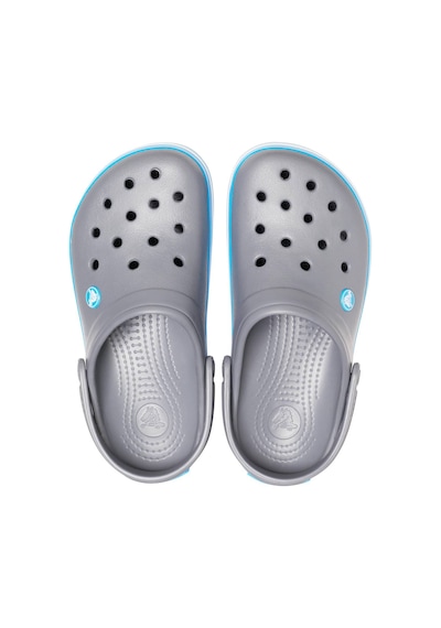 Crocs Crocband Unisex Gri Terlik Düz 11016 Gri