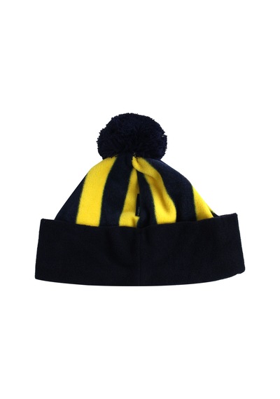 Fenerium Çocuk Polar Bere Lacıvert-sarı