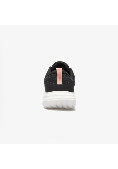 Nautica Kadın Siyah Sneaker Düz Bnt507t Siyah