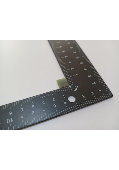 Yeşil Kahve Kare Vitray Cam Mozaik Taşı - Sanatsal Mozaik İçin Yaklaşık 10 X 10 Mm