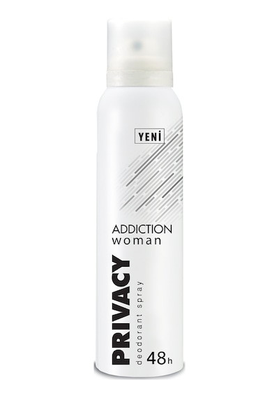 3 Adet Privacy Deodorant Addiction Kadın 150 Ml