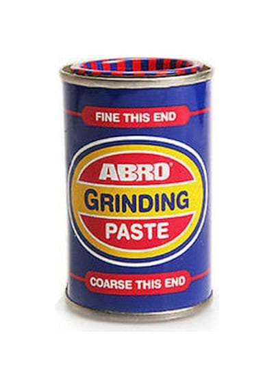 Abro Subap Alıştırma Macunu 140 Gr 60 ve 220 Kum Aynı Ambalajda