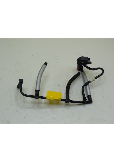 Clio 4 Symbol Duster Yakıt Geri Dönüş Borusu 166717694r