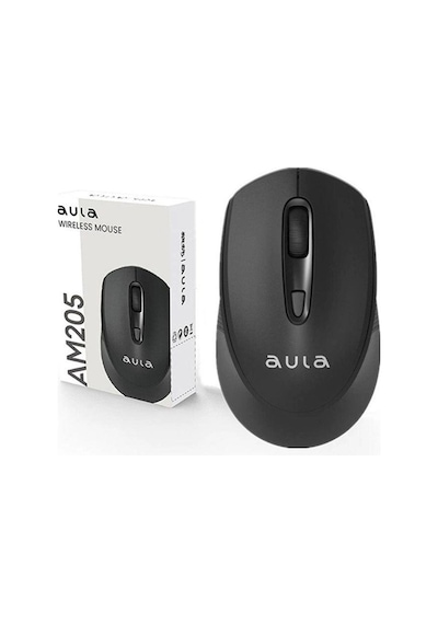 Aula AM205 1200 DPI 2.4 Ghz Kablosuz Optik Mouse