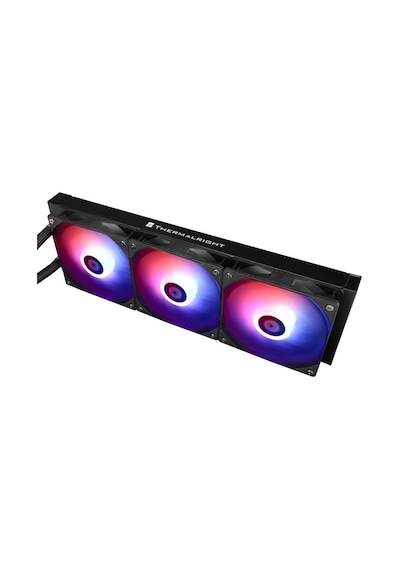 Thermalright Aqua Elite 360 Argb V3 Siyah 360mm Sıvı İşlemci Soğutucu