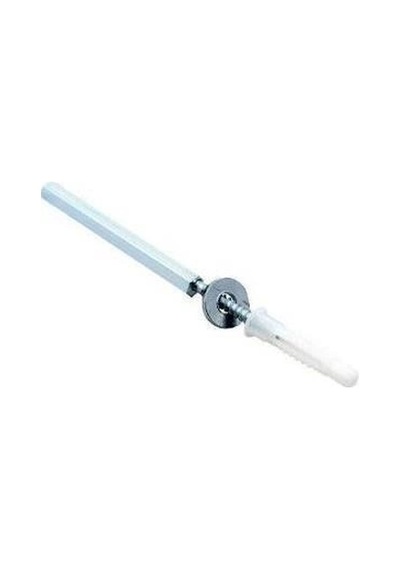 Gizli Raf Tutucu 10 Mm 2 Adet 1