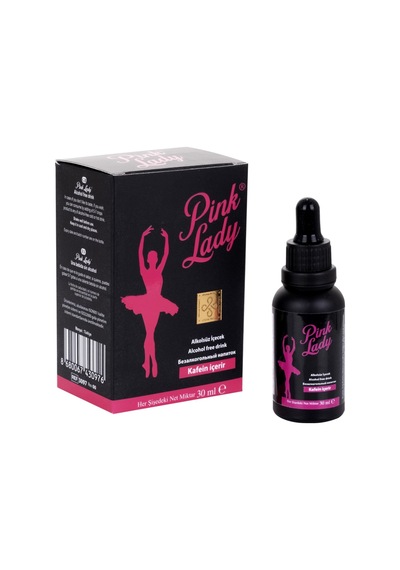 Pink Layd 30 Ml Damla