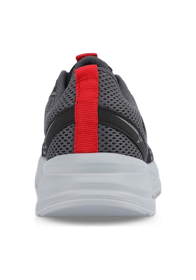 Slazenger GUMMY I Kadın  Siyah / Gri Koşu & Yürüyüş Spor Ayakkabısı
