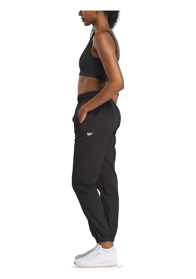 Reebok Eşofman Altı Kadın Siyah Vector Track Pant 000000000102256611 Siyah-beyaz