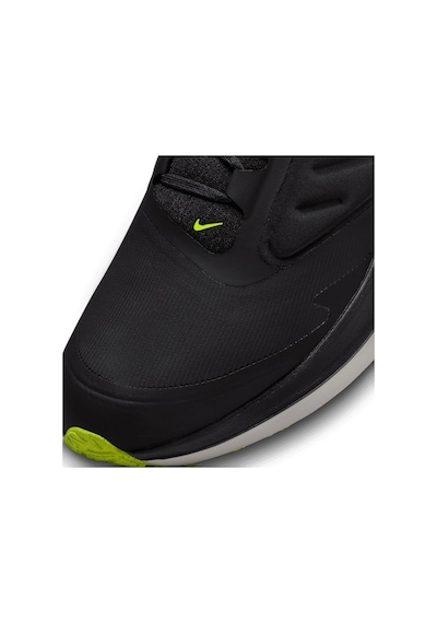Nike Winflo 9 Shield Erkek Yol Koşu Ayakkabısı Dm1106-001 Siyah