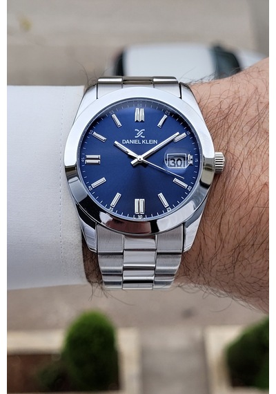 Daniel Klein Dkıste2251 Erkek Kol Saati Gümüş