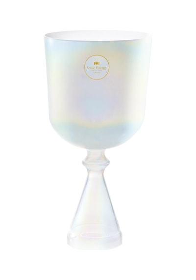 Meinl Sonic Energy Csc675cc Krem Renkte Kök Çakra 6.75'' Crystal Singing Ses Kadehi Creamy