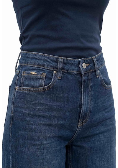 LOFT Bella Regular Fit Kadın Pantolon Lf2038987 Q1.v1 Denim