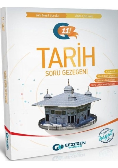 Gezegen 11.Sınıf Tarih Soru Gezegeni N11.67251