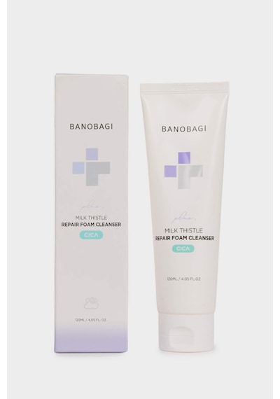 Defacto Banobagi Milk Thistle Onarıcı Cica Plus Köpük Temizleyici 120ml F7364AXNS