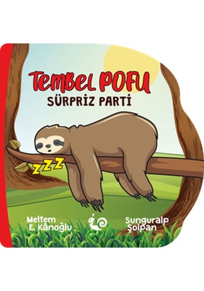 Tembel Pofu - Sürpriz Parti - Ezjı-762850