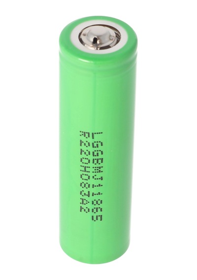Lg Inr18650Mj1 - 3500 Mah 3.6V - 3.7V li-Ion Pil Düğme Üstü