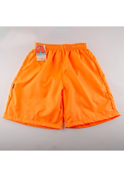 Angbutik Suyutti Y26870-01-209 Erkek Şort Mayo Turuncu