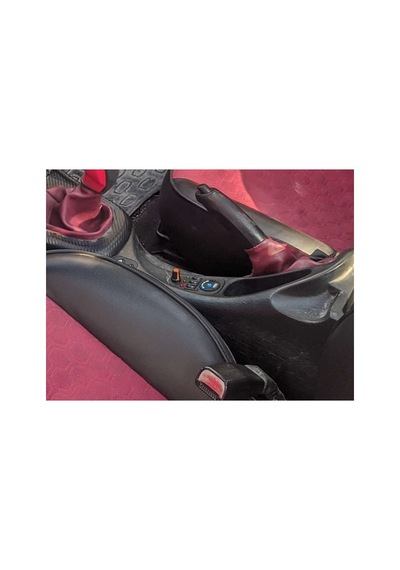 1997 Hyundai Tiburon Konsol Tepsisi Zemin Çok İşlevli Panel İçin