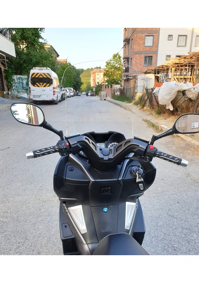 Motocam Kanuni Reha 250 Ön Cam 2022-2026 Model 72cm Şeffaf Renkli 4mm Uzun