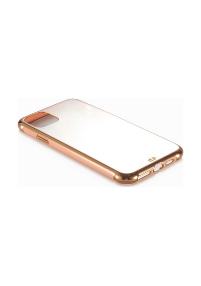 Apple Uyumlu iPhone 12 Pro Kılıf Zore Voit Kapak Mor