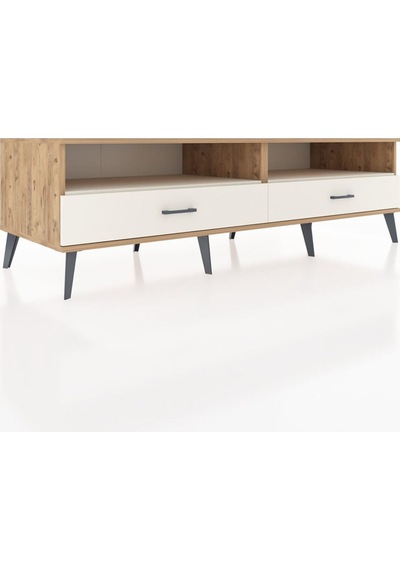 Kronos Tv Ünitesi 2 Raflı 2 Çekmeceli 176x59x51 Çam-aytaşı/aytaşı Aytası/aytası Kronos Tv Ünitesi 2 Raflı 2 Çekmeceli 176x59x51 Çam-aytaşı/aytaşı Aytası/aytası