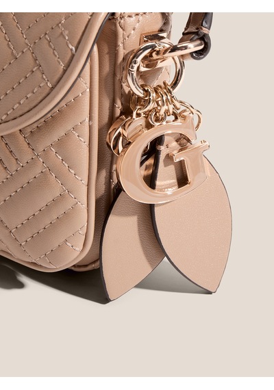 Guess Sally Kadın Omuz Çantası Hwqg9921210 Bej