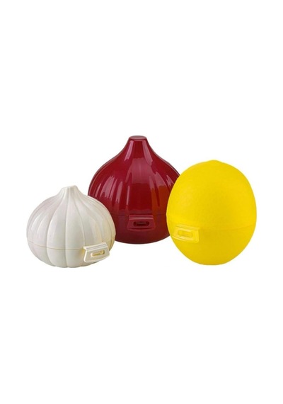 Tr Sarımsak Soğan Limon Saklama Kabı 3'lü Bordo, Tycc9c89902c65f528abd6a00 Genel