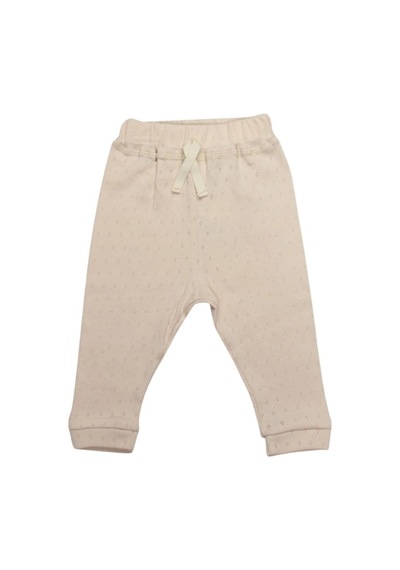 Bistyle Pantolon Patiksiz My Special Bej-13064 Bej