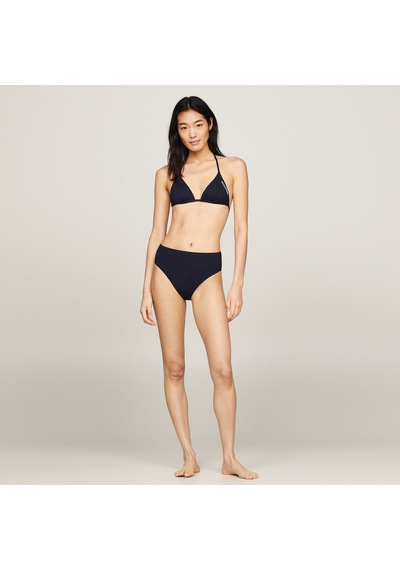 Tommy Hilfiger Kadın Lacivert Bikini Üstü