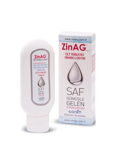 Zinag Cilt Yenileyici Losyon 100 Ml