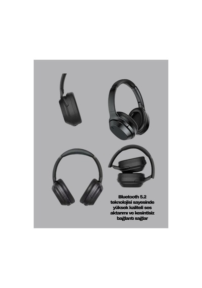 Set Işıklı Klavye Mouse + Bluetooth 5.2 Kulaklık Paketi - Hs08378296-1472 Renkli