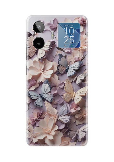 Arvencase General Mobile Gm 26 Pro 5g G903 Uyumlu Kılıf Desen Baskılı Silikon Stk-.1016.jpg Renk54 Renk54